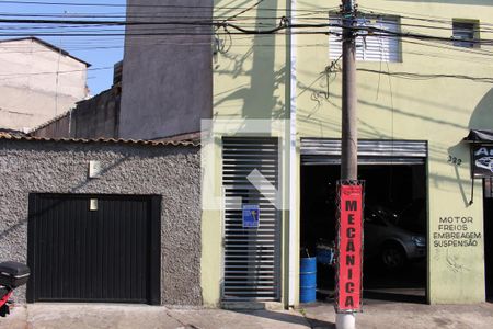 Apartamento para alugar com 40m², 1 quarto e sem vagaFachada