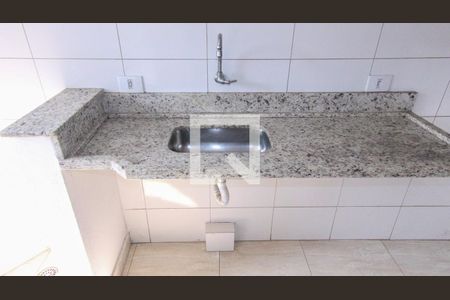 Apartamento para alugar com 40m², 1 quarto e sem vagaCozinha