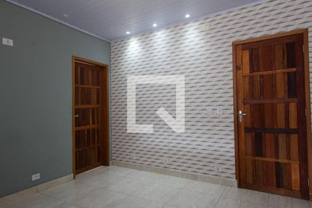 Sala de apartamento para alugar com 1 quarto, 40m² em Capão do Embira, São Paulo