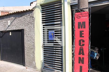 Apartamento para alugar com 40m², 1 quarto e sem vagaFachada