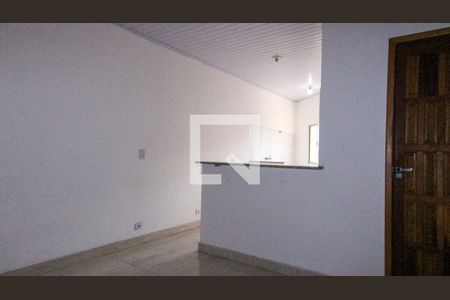 Sala de apartamento para alugar com 1 quarto, 40m² em Capão do Embira, São Paulo