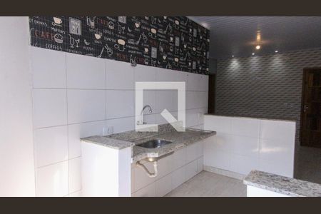 Apartamento para alugar com 40m², 1 quarto e sem vagaCozinha
