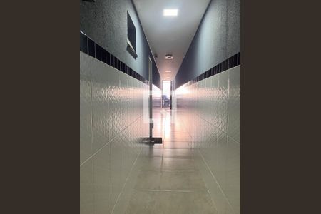 Área comum de apartamento para alugar com 1 quarto, 35m² em Vila Santa Clara, São Paulo