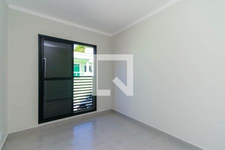 Quarto de apartamento para alugar com 1 quarto, 35m² em Vila Santa Clara, São Paulo