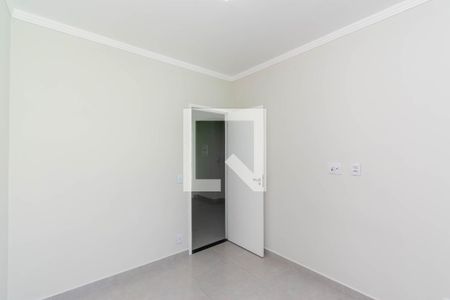 Quarto de apartamento para alugar com 1 quarto, 35m² em Vila Santa Clara, São Paulo