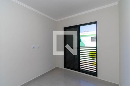 Quarto de apartamento para alugar com 1 quarto, 35m² em Vila Santa Clara, São Paulo