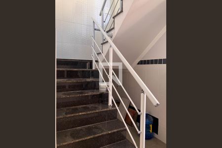 Área comum de apartamento para alugar com 1 quarto, 35m² em Vila Santa Clara, São Paulo