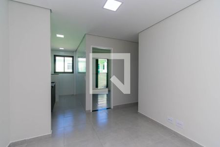 Sala de apartamento para alugar com 1 quarto, 35m² em Vila Santa Clara, São Paulo