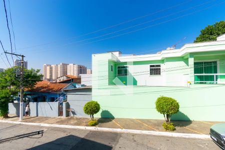 Vista da Área de Serviço de apartamento para alugar com 1 quarto, 35m² em Vila Santa Clara, São Paulo