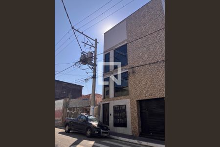 Fachada de apartamento para alugar com 1 quarto, 35m² em Vila Santa Clara, São Paulo