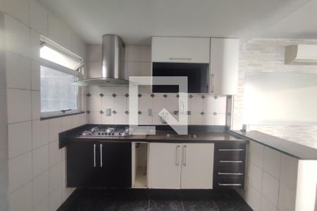 1º Pav - Cozinha de casa de condomínio para alugar com 4 quartos, 130m² em Taquara, Rio de Janeiro