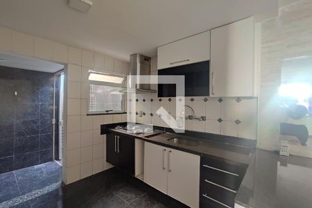 1º Pav - Cozinha de casa de condomínio para alugar com 4 quartos, 130m² em Taquara, Rio de Janeiro