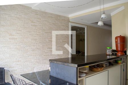 Casa à venda com 166m², 3 quartos e 2 vagasCozinha