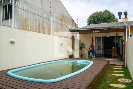 Casa à venda com 166m², 3 quartos e 2 vagasÁrea comum