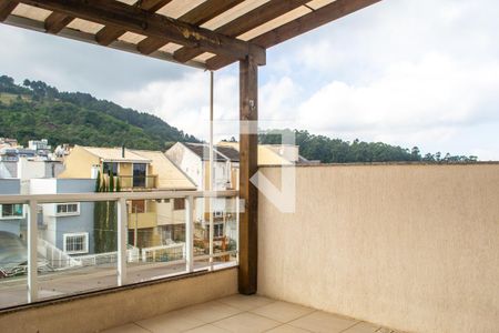 Casa à venda com 166m², 3 quartos e 2 vagasVaranda