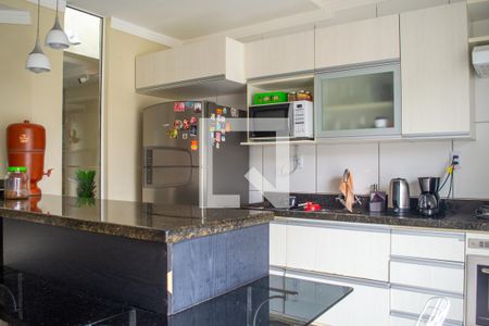 Casa à venda com 166m², 3 quartos e 2 vagasCozinha