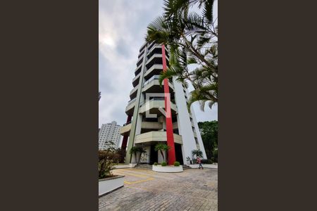 Apartamento à venda com 440m², 4 quartos e 6 vagasFachada