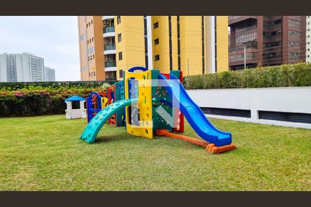 Apartamento à venda com 440m², 4 quartos e 6 vagasÁrea comum - Playground