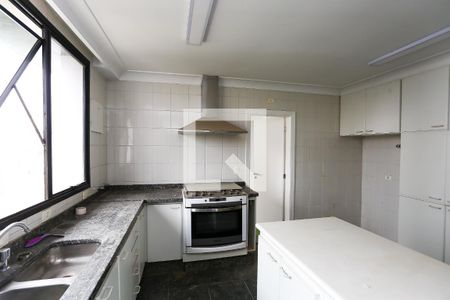 Apartamento à venda com 440m², 4 quartos e 6 vagasCozinha