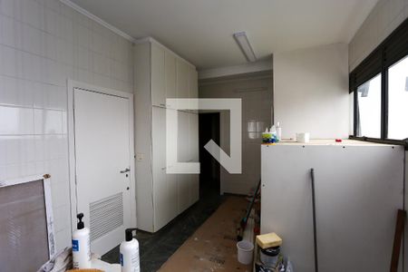 Apartamento à venda com 440m², 4 quartos e 6 vagasÁrea de Serviço