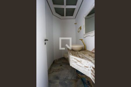 Apartamento à venda com 440m², 4 quartos e 6 vagasLavabo