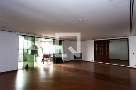 Sala 1 de apartamento à venda com 4 quartos, 440m² em Morumbi, São Paulo