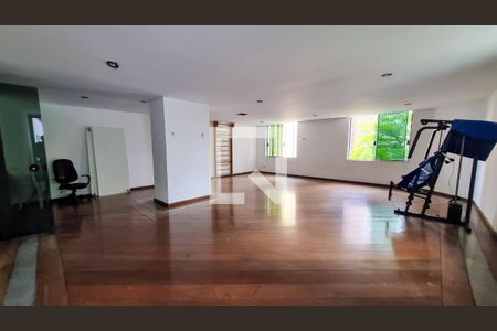 Apartamento à venda com 440m², 4 quartos e 6 vagasÁrea comum - Academia