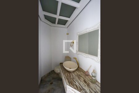 Apartamento à venda com 440m², 4 quartos e 6 vagasLavabo