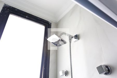 Apartamento à venda com 440m², 4 quartos e 6 vagasBanheiro da Suíte 1