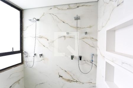 Apartamento à venda com 440m², 4 quartos e 6 vagasBanheiro da Suíte 4