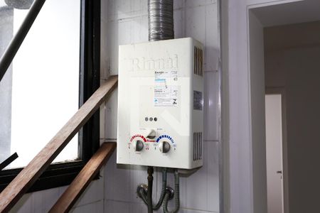 Apartamento à venda com 440m², 4 quartos e 6 vagasÁrea de Serviço