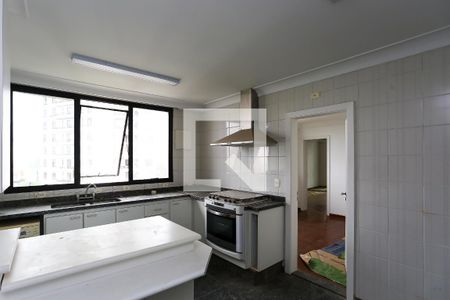 Apartamento à venda com 440m², 4 quartos e 6 vagasCozinha