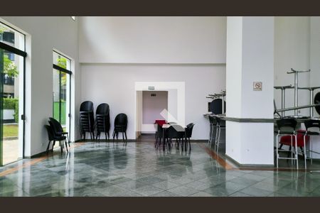 Apartamento à venda com 440m², 4 quartos e 6 vagasÁrea comum - Salão de festas