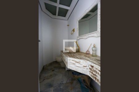 Apartamento à venda com 440m², 4 quartos e 6 vagasLavabo