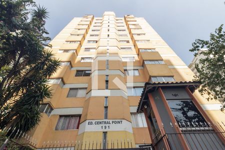 Apartamento à venda com 48m², 2 quartos e 1 vagaFachada