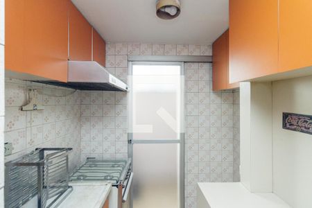 Apartamento à venda com 48m², 2 quartos e 1 vagaCozinha