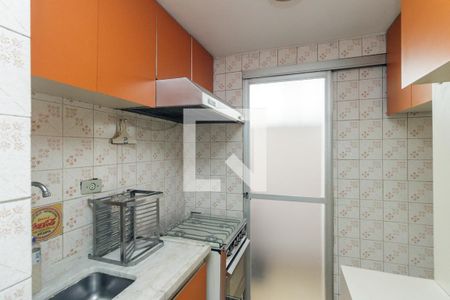 Apartamento à venda com 48m², 2 quartos e 1 vagaCozinha