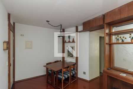 Sala de apartamento à venda com 2 quartos, 48m² em Campos Elíseos, São Paulo