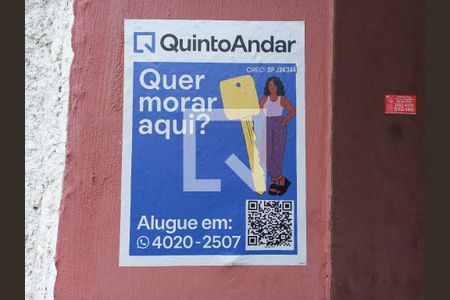 Casa para alugar com 1 quarto, 35m² em Pompeia, São Paulo