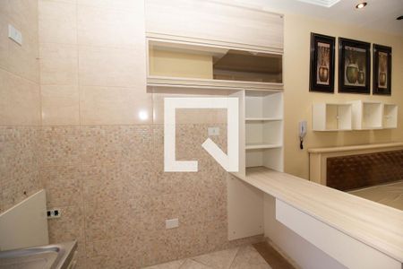 Apartamento para alugar com 20m², 1 quarto e sem vaga