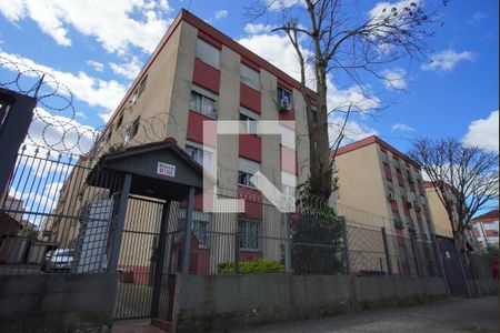 Apartamento para alugar com 38m², 1 quarto e 1 vagaFachada