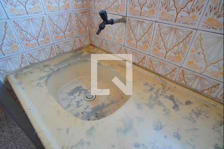 Apartamento para alugar com 38m², 1 quarto e 1 vagaCozinha - Torneira