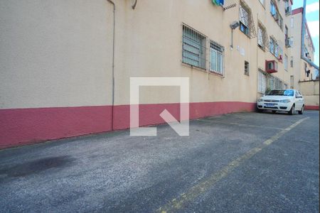 Apartamento para alugar com 38m², 1 quarto e 1 vagaEstacionamento - Vaga