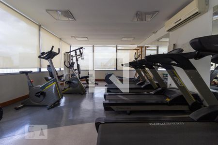 Apartamento para alugar com 38m², 1 quarto e 1 vaga