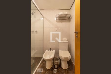 Apartamento para alugar com 38m², 1 quarto e 1 vaga