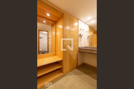 Apartamento para alugar com 38m², 1 quarto e 1 vaga