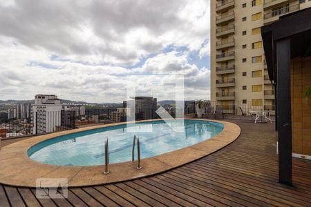 Apartamento para alugar com 38m², 1 quarto e 1 vaga