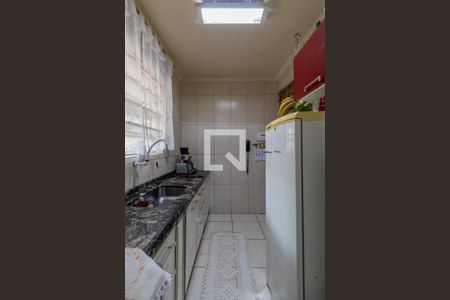 Apartamento à venda com 48m², 2 quartos e 1 vagaCozinha 