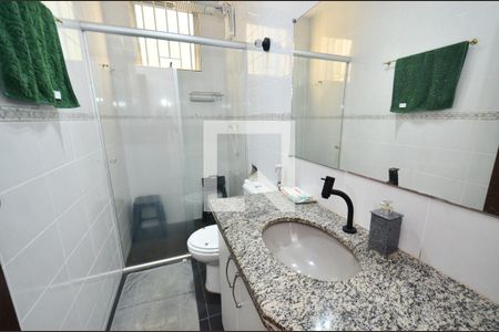 Apartamento à venda com 90m², 3 quartos e 2 vagasBanheiro social