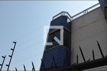 Apartamento à venda com 90m², 3 quartos e 2 vagasFachada